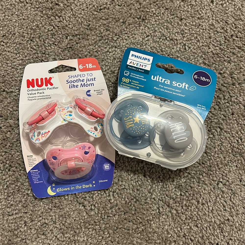 Pacifier bundle
